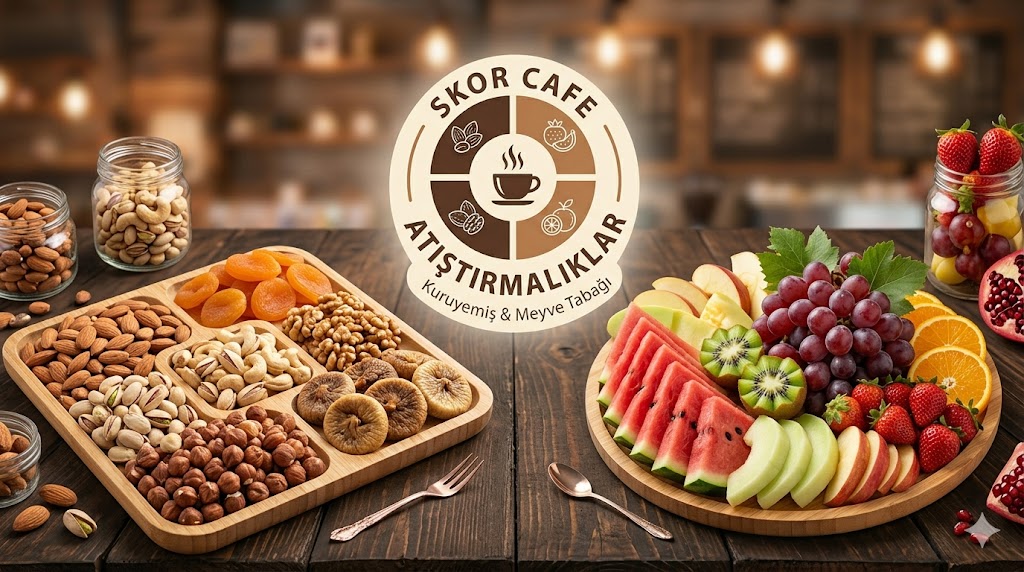 Atıştırmalıklar