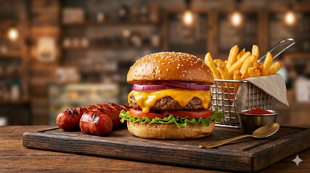 Fast Food